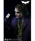 The Dark Knight Life-Size Bust Joker 82 cm