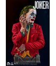 Joker Life-Size Bust Arthur Fleck 82 cm