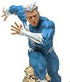 Marvel Comics BDS Art Scale Statue 1/10 Quicksilver 21 cm