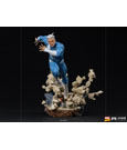 Marvel Comics BDS Art Scale Statue 1/10 Quicksilver 21 cm