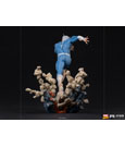 Marvel Comics BDS Art Scale Statue 1/10 Quicksilver 21 cm