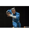 Marvel Comics BDS Art Scale Statue 1/10 Quicksilver 21 cm