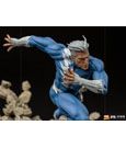 Marvel Comics BDS Art Scale Statue 1/10 Quicksilver 21 cm