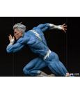 Marvel Comics BDS Art Scale Statue 1/10 Quicksilver 21 cm