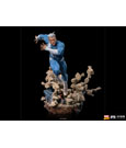 Marvel Comics BDS Art Scale Statue 1/10 Quicksilver 21 cm