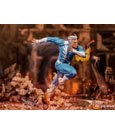 Marvel Comics BDS Art Scale Statue 1/10 Quicksilver 21 cm
