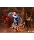 Marvel Comics BDS Art Scale Statue 1/10 Quicksilver 21 cm