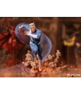 Marvel Comics BDS Art Scale Statue 1/10 Quicksilver 21 cm