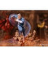 Marvel Comics BDS Art Scale Statue 1/10 Quicksilver 21 cm