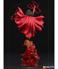 Marvel Comics BDS Art Scale Statue 1/10 Scarlet Witch 35 cm