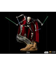 Star Wars Deluxe BDS Art Scale Statue 1/10 General Grievous 33 cm