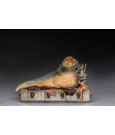 Star Wars Deluxe Art Scale Statue 1/10 Jabba The Hutt 23 cm