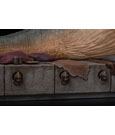Star Wars Deluxe Art Scale Statue 1/10 Jabba The Hutt 23 cm