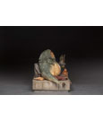 Star Wars Deluxe Art Scale Statue 1/10 Jabba The Hutt 23 cm