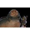 Star Wars Deluxe Art Scale Statue 1/10 Jabba The Hutt 23 cm