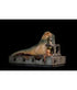 Star Wars Deluxe Art Scale Statue 1/10 Jabba The Hutt 23 cm