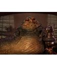Star Wars Deluxe Art Scale Statue 1/10 Jabba The Hutt 23 cm