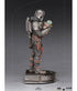 Star Wars The Mandalorian Art Scale Statue 1/10 Mandalorian & Grogu 22 cm