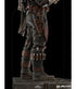 Star Wars The Mandalorian Art Scale Statue 1/10 Mandalorian & Grogu 22 cm