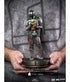 Star Wars The Mandalorian Art Scale Statue 1/10 Mandalorian & Grogu 22 cm