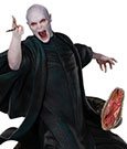 Harry Potter Legacy Replica Statue 1/4 Voldemort & Nagini 58 cm