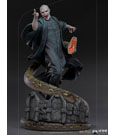 Harry Potter Legacy Replica Statue 1/4 Voldemort & Nagini 58 cm