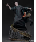 Harry Potter Legacy Replica Statue 1/4 Voldemort & Nagini 58 cm