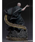 Harry Potter Legacy Replica Statue 1/4 Voldemort & Nagini 58 cm