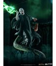 Harry Potter Legacy Replica Statue 1/4 Voldemort & Nagini 58 cm