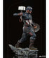 The Infinity Saga BDS Art Scale Statue 1/10 Captain America Ultimate 21 cm