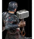 The Infinity Saga BDS Art Scale Statue 1/10 Captain America Ultimate 21 cm