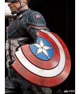 The Infinity Saga BDS Art Scale Statue 1/10 Captain America Ultimate 21 cm