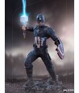 The Infinity Saga BDS Art Scale Statue 1/10 Captain America Ultimate 21 cm