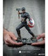 The Infinity Saga BDS Art Scale Statue 1/10 Captain America Ultimate 21 cm