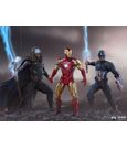 The Infinity Saga BDS Art Scale Statue 1/10 Thor Ultimate 23 cm