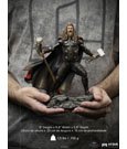 The Infinity Saga BDS Art Scale Statue 1/10 Thor Ultimate 23 cm