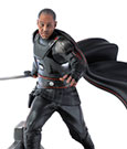 Star Wars The Mandalorian BDS Art Scale Statue 1/10 Moff Gideon 20 cm