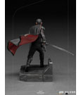 Star Wars The Mandalorian BDS Art Scale Statue 1/10 Moff Gideon 20 cm
