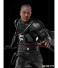 Star Wars The Mandalorian BDS Art Scale Statue 1/10 Moff Gideon 20 cm