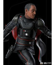 Star Wars The Mandalorian BDS Art Scale Statue 1/10 Moff Gideon 20 cm