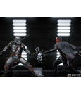 Star Wars The Mandalorian BDS Art Scale Statue 1/10 Moff Gideon 20 cm