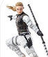 Black Widow BDS Art Scale Statue 1/10 Yelena 18 cm