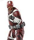 Black Widow BDS Art Scale Statue 1/10 Red Guardian 20 cm