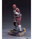 Black Widow BDS Art Scale Statue 1/10 Red Guardian 20 cm