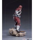 Black Widow BDS Art Scale Statue 1/10 Red Guardian 20 cm