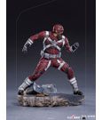 Black Widow BDS Art Scale Statue 1/10 Red Guardian 20 cm
