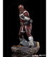 Black Widow BDS Art Scale Statue 1/10 Red Guardian 20 cm