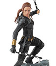 Black Widow BDS Art Scale Statue 1/10 Natasha Romanoff 21 cm