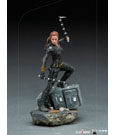 Black Widow BDS Art Scale Statue 1/10 Natasha Romanoff 21 cm