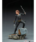 Black Widow BDS Art Scale Statue 1/10 Natasha Romanoff 21 cm